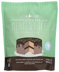 Cup 4 Cup Chocolate Cake Mix 16.5 OZ (Pack of 3)