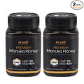 (Pack of 2) Hi Well Premium Manuka Honey Certified Monofloral UMF 20+ MGO 830+ 500g