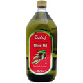 Sadaf Extra Virgin Olive Oil - Olive Oil Extra Virgin for Cooking - 100% Pure Italian Olive Oil - Aceite de Oliva Extra Virgen - Kosher - 2 L Bottle