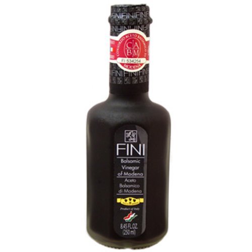 Fini Italian Balsamic Vinegar From Modena 8.45-Ounce Bottles (Pack of 3)
