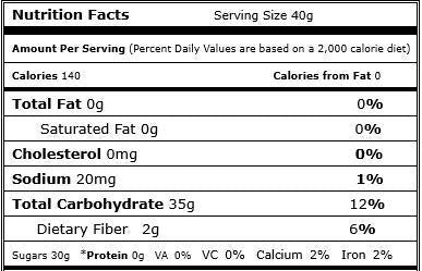 Dried Pineapple Chunks ( Tidbits ) 3 lb bag