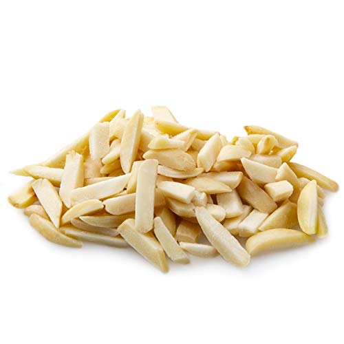 American Best Food Raw Blanched Slivered Almonds 2 Lb (Pack Of 1)
