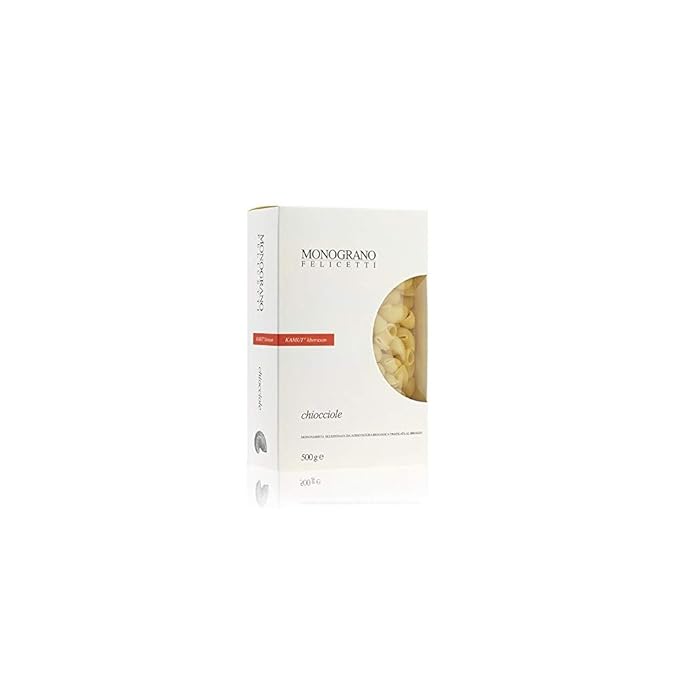 Organic Kamut Chiocciole Selezioni Monograno Pasta by Felicetti