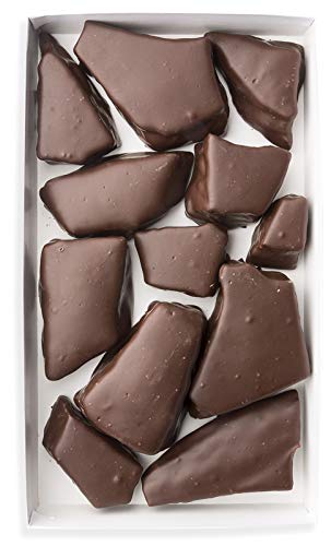 Mrs. Cavanaugh’s Seafoam Honeycomb Dark Chocolate 14 oz Bag – Crispy Sponge Candy Coated in Rich Dark Chocolate – Crunchy Honeycomb Chocolate Treat for Gifts Snacking &amp Holiday Tables