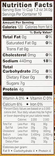 Lund's Swedish Pancake Mix and Lars Swedish Pearl Sugar 10oz Box