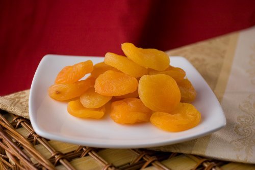 Dried Jumbo Apricots (10 Pound Case) by Superior Nut Company