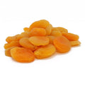 C.J. Dannemiller Dried Apricots Bulk 28 LB Case Whole Delicious Dried Fruit for Snacking Trail Mix