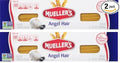 Pack Of 2 Angel Hair semolina pasta 16 oz.