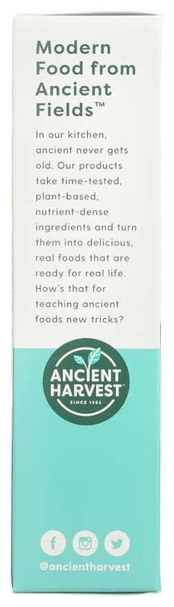 Ancient Harvest Ancnt Quinoa Penne GF 48x 8OZ