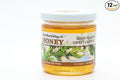 High Plains Sweet Clover Honey - Moon Shine Trading Co 9 oz Pack of 12 U.S. Grade A Gourmet Light Amber Honey with Cinnamon Aroma