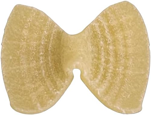 Pastidea - Farfalle rigato POM die - Striped butterfly noodles - Compatible with Philips Avance and 7000 series pasta machines