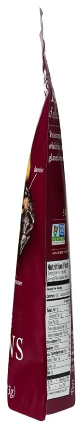 Glazed Mix  Maple Pecans 4 oz- packof 4