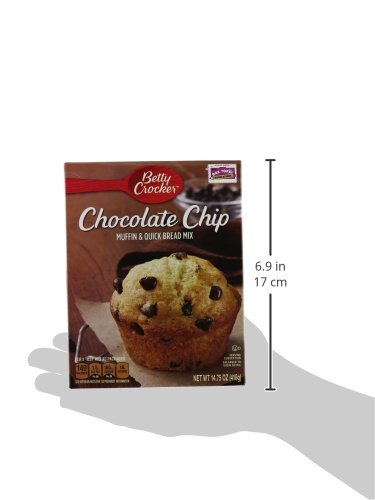Betty Crocker Super Moist Milk Chocolate Cake Mix 15.25 oz