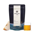 OSULLOC Moon Walk Tea (Korean Pear Flavor) | Sweet Fruit Tea | 20 Pyramid Tea Bags 1.76oz