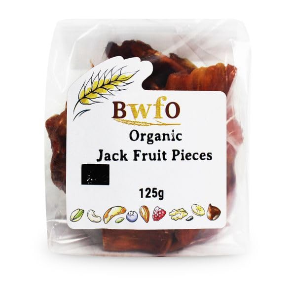 Buy Whole Foods Organic Jack Fruit Pieces (125g)