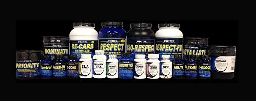 Pride Nutrition Respect Protein Milk Chocolate 60 Servings – Meal Replacement Shake for Women &amp Men – Whey Protein Isolate Micellar Casein Flax &amp Fiber