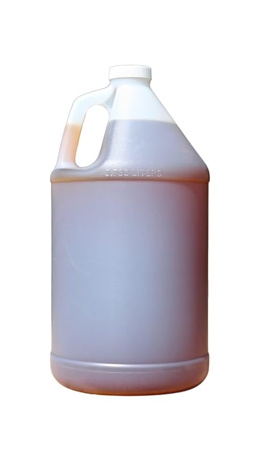 McCoy's Honey - 100% Pure All-Natural Raw Honey - Palmetto Honey 1/2 gal (6lb)