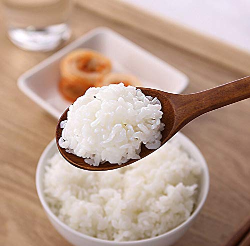 CJ Rice Cooked White Hetbahn Gluten-Free &amp Vegan Instant &amp Microwaveable 7.4 Oz 12 Count