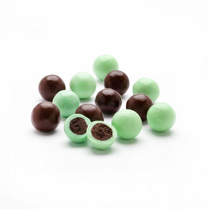 Mint Cookie Bites - 3 Pound (48 Ounces) - Gourmet Candy by CandyKorner