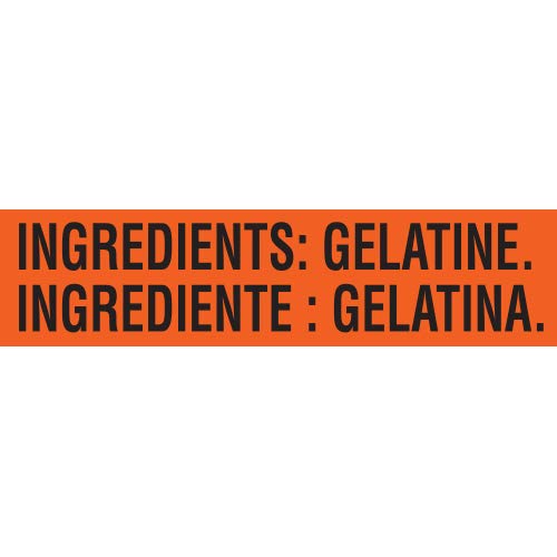 Knox Unflavored Gelatin - 1 lb - SET OF 3