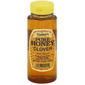 Gunter Pure Clover Honey - Case of 12 - 12 oz.