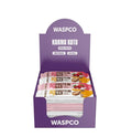 (12 Count Variety Pack) Protein Bars 2 Flavors: Strawberry &amp Cookie Gluten Free with 8g Protein and 0.7g Sugar 40G