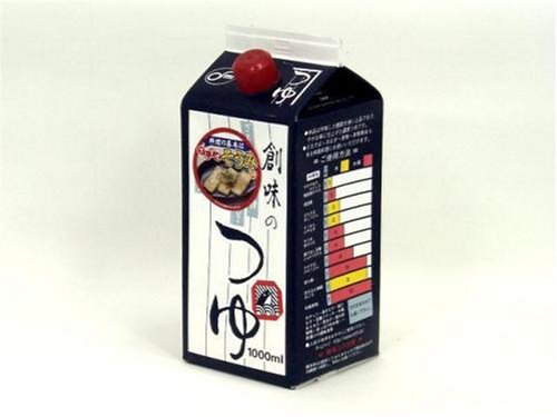 Soumi Tsuyu 1L Japanese Omnipotent Soup