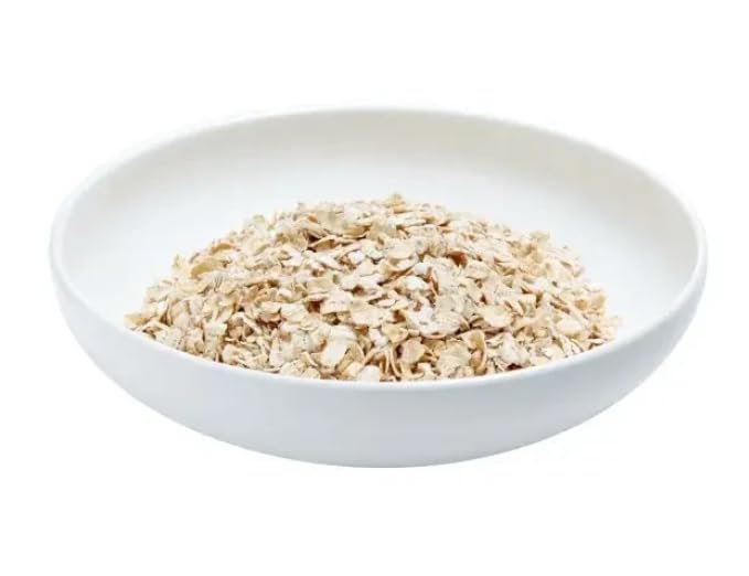 Whole Grain-old Fashion-Rolled Oats 10 lbs (1 Pack)