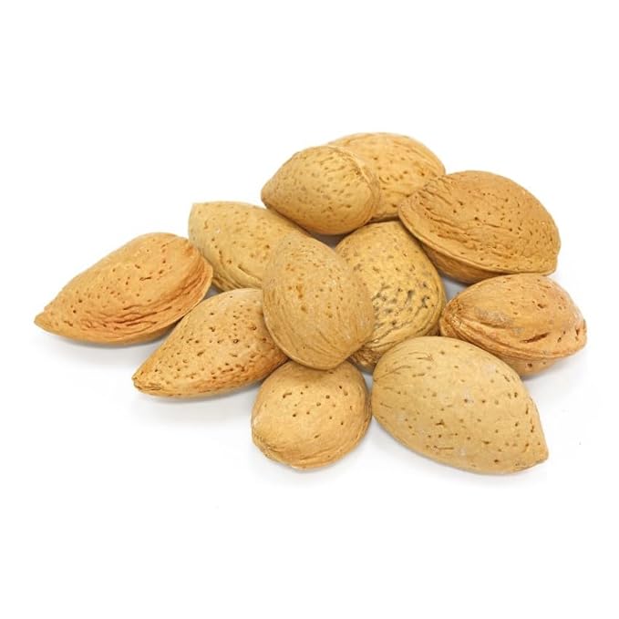 In Shell Almonds - 20 lb.