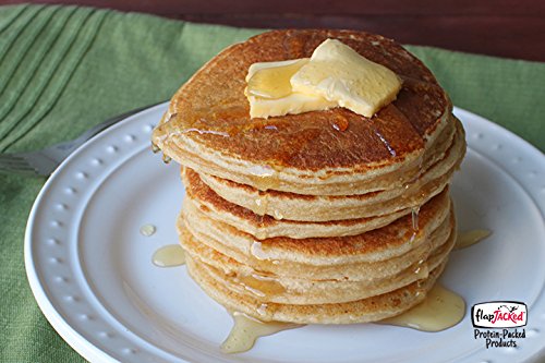 FlapJacked Protein Pancake and Baking Mix Variety Pack 24oz 3 Count