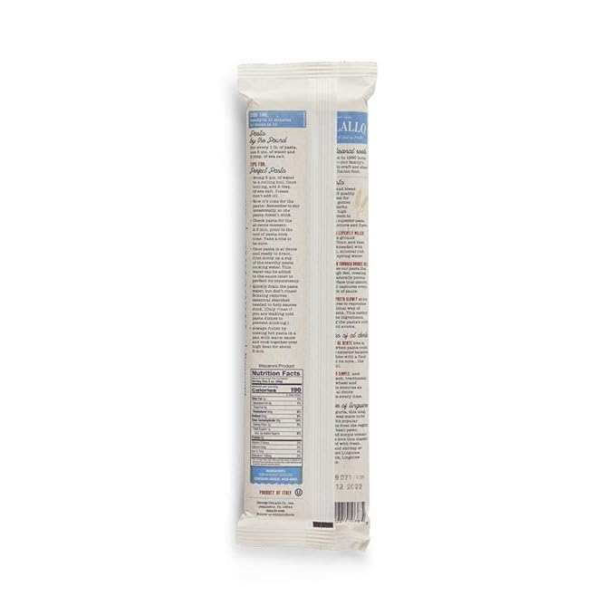DeLallo Linguine 1-pounds (Pack of8)