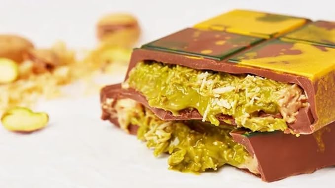 Pistachios Shelled Natural Raw 30 Lbs. Bulk Case Kosher (Also perfect for making Dubai Chocolate)