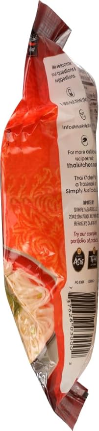 Thai Kitchen Noodle Inst Rst Grlc and Veg 1.60-Ounce (Pack of 12)