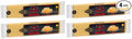 Pack Of 4 Italian Bucatini Pasta 16 oz.