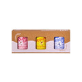 GROUND UP Holiday Tasting Flight Nut Butter 4 OZ