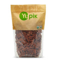 Yupik Organic Raw Pecans 2.2 lb (35.2 oz) Kosher Gluten-Free Non-GMO Vegan Raw Nuts Unsalted Unroasted Oil-Free Crunchy Source of Fiber Healthy Snacks Ideal for Baking &amp Cooking