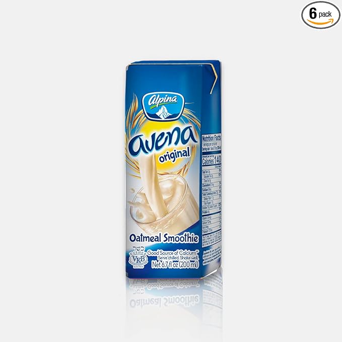 Avena Alpina 6 Pack 6 oz (Original)