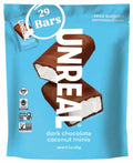 MINI Unreal Dark Chocolate Coconut Minis 15.3 oz bag 29 bars