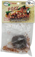 NOH Hawaiian Poke Mix 0.4-Ounce Packet (Pack of 12) by NOH Foods of Hawaii