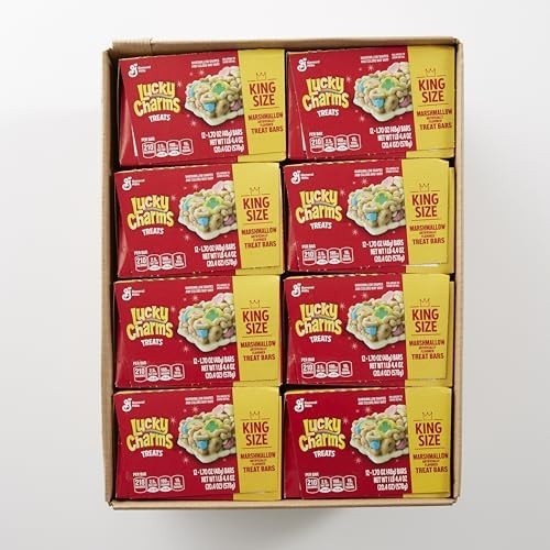 Lucky Charms Treat Bars 96 Count