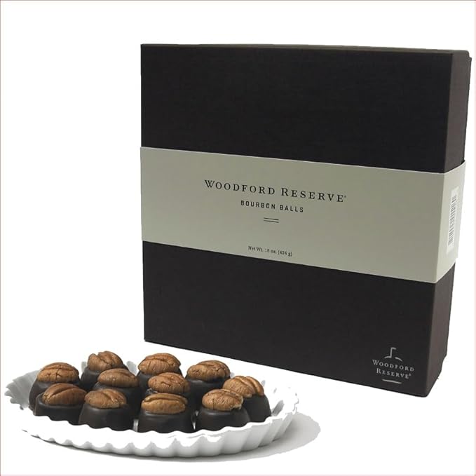 Woodford Reserve Bourbon Balls 16 oz. Box