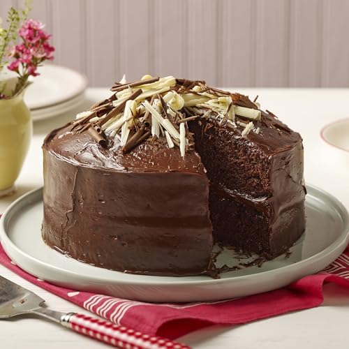 Betty Crocker Delights Super Moist Triple Chocolate Fudge Cake Mix (Pack of 10)
