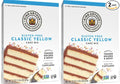 Generic Pack Of 2 Gluten Free Classic Yellow Cake Mix 22 oz