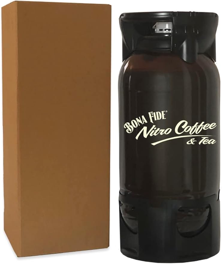 Nitro Cold Brew Coffee Organic Guatemala Keg 5 Gal Draft Coffee On Tap