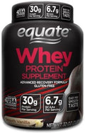 Equate Smooth Vanilla Whey Protein 2lbs