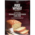 Marks and Spencer Made Without Orange And Poppyseed Cake Mix 300g