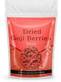 Generic Dried Goji Berries Non-GMO AdditivePreservative-Free &amp Unsweetened Rich in Antioxidants &amp VitaminsEnjoy Plain Use in Baked Goodies Cereal Smoothies-200gm