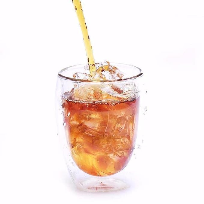 Walters Bay Coconut Iced Tea - 18 Count Gallon Sized Tea Bags Ceylon Black Tea 100% Hand Plucked Unsweetened Tropical Coconut Flavor Sri Lankan Tea