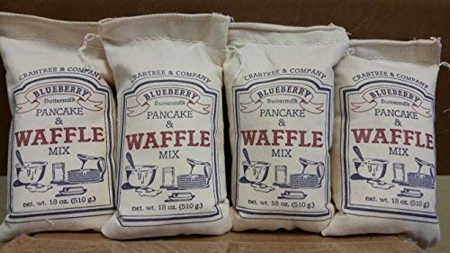 Crabtree &amp Company Mixed Case of 12 Baking Mixes