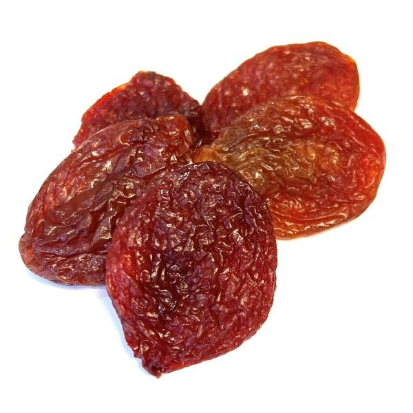 FirstChoiceCandy Sour Plums Sweet and Sour Dried Plumes (2 Pound (Pack of 1))